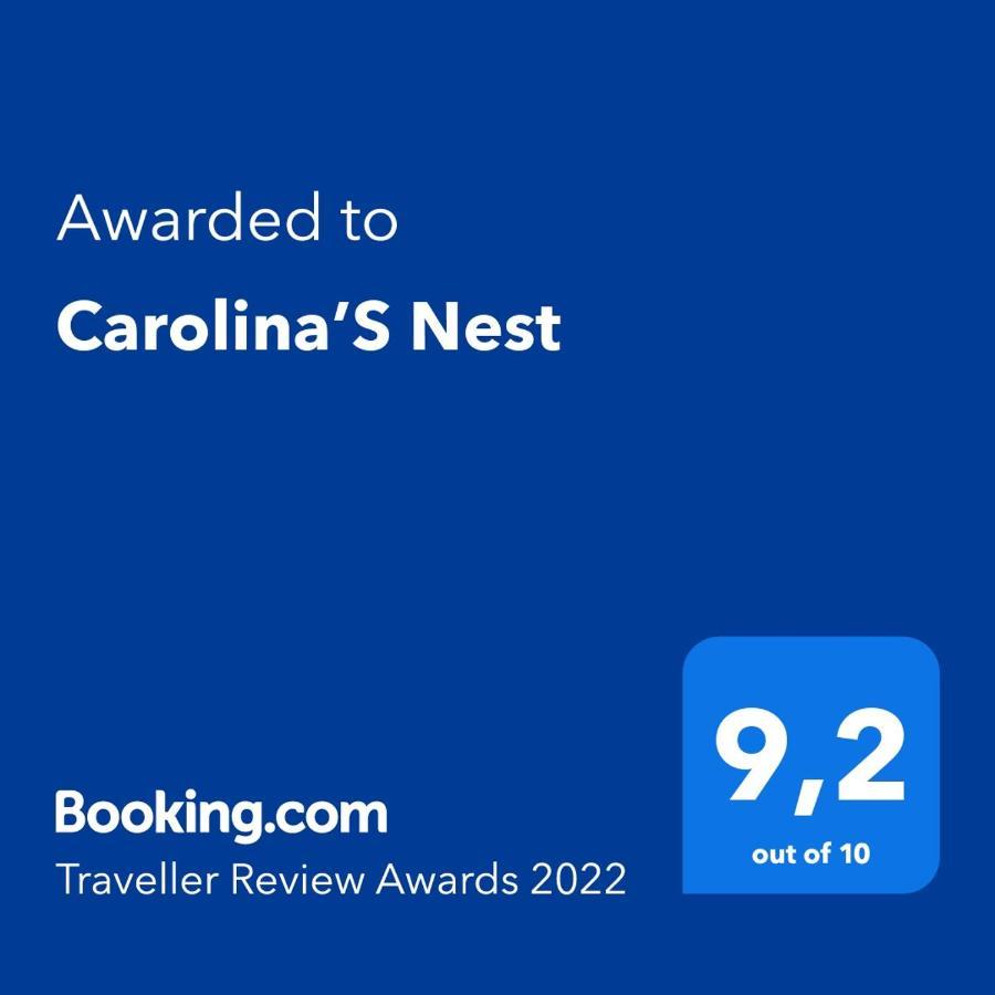 카살 팔로코 Carolina'S Nest 아파트 외부 사진